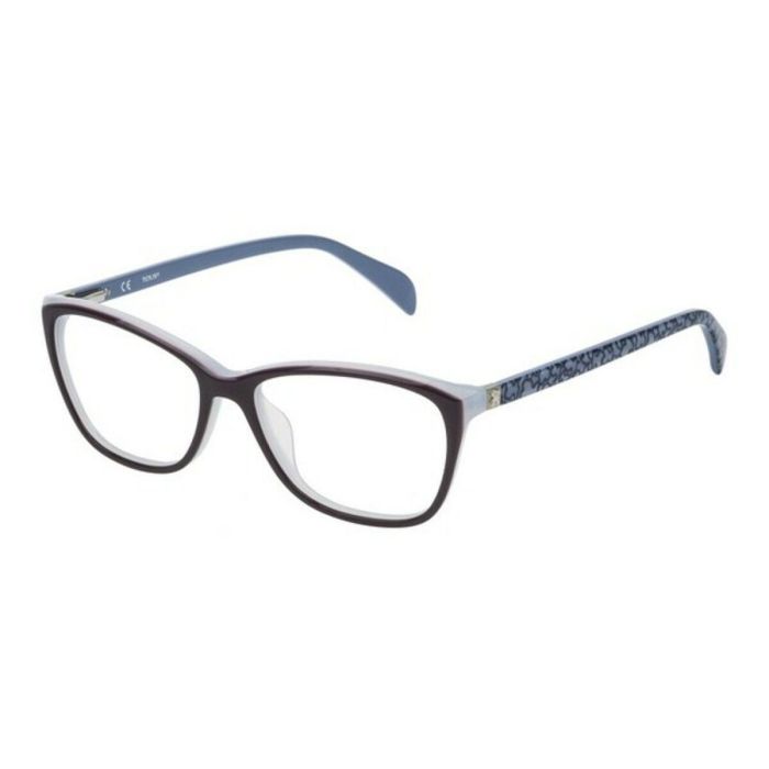 Montura de Gafas Mujer Tous VTO940N520N37 (52 mm) Morado (ø 52 mm) Montura de Gafas Mujer Tous VTO940N520N37 (52 mm) Morado (ø 52 mm)