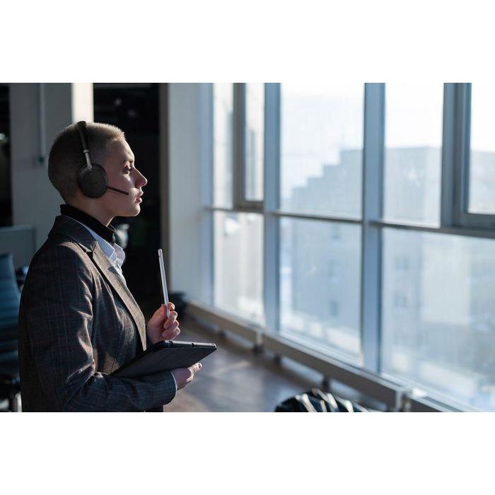 Yealink BH72 Lite Teams, Ø35 mm, 20Hz - 20kHz, Bluetooth 5.2, USB-C 6 Yealink BH72 Lite Teams, Ø35 mm, 20Hz - 20kHz, Bluetooth 5.2, USB-C 6