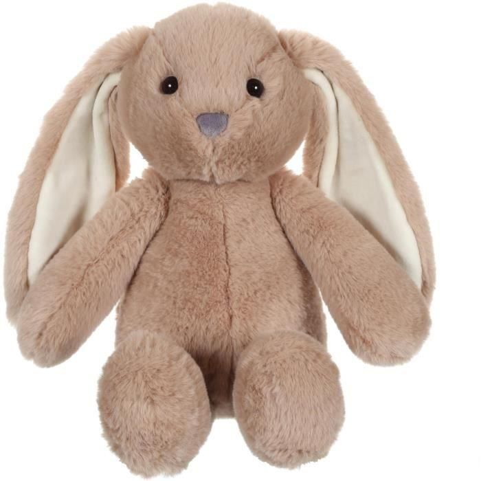 Peluche Conejito Trendy - GIPSY TOYS - Marrón, 28 cm