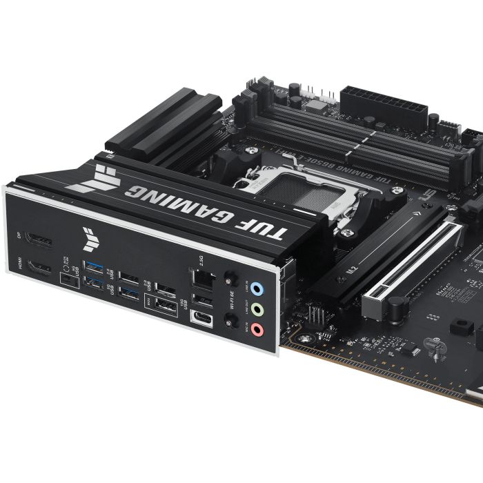 ASUS TUF GAMING B650E-E WiFi Placa Base Socket AM5 DDR5 Wi-Fi 6E ATX para AMD Ryzen 7000/8000/9000 Series 6 ASUS TUF GAMING B650E-E WiFi Placa Base Socket AM5 DDR5 Wi-Fi 6E ATX para AMD Ryzen 7000/8000/9000 Series 6