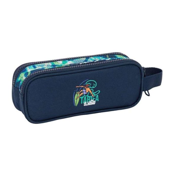 Bolso Escolar Portatodo Safta Doble El Niño Kook 80x210x60 mm 1 Bolso Escolar Portatodo Safta Doble El Niño Kook 80x210x60 mm 1