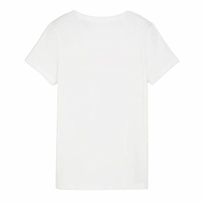 Camiseta de Manga Corta Mujer Puma Essential+ Graphic XL 1