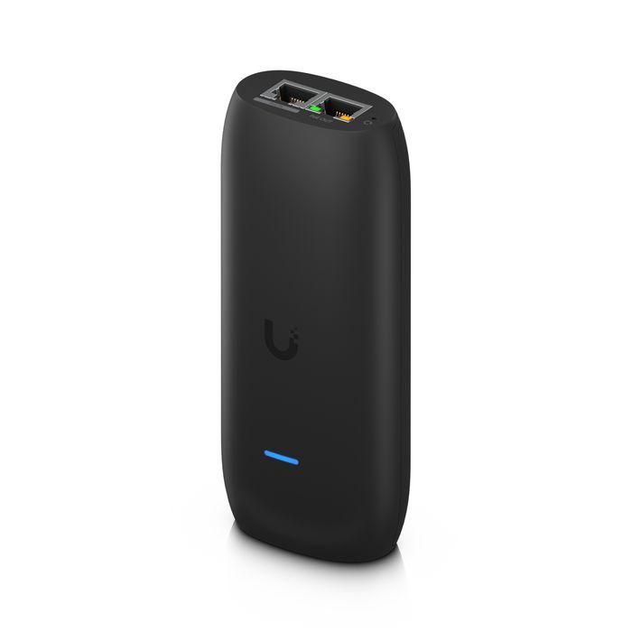 Ubiquiti AI enhancer, detection, classification, recognition, PoE++/PoE+ input, PoE+/PoE output, Polycarbonate, black 2 Ubiquiti AI enhancer, detection, classification, recognition, PoE++/PoE+ input, PoE+/PoE output, Polycarbonate, black 2