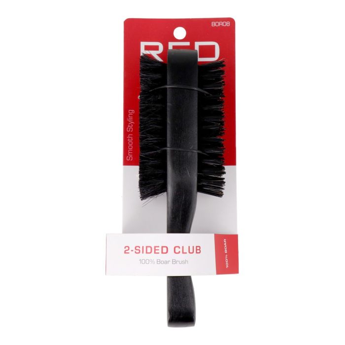 Red Kiss Professional 2-Sided Club Bristle B