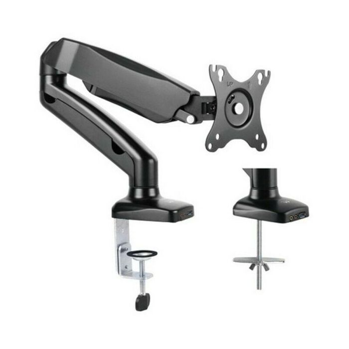 Ewent EW1515 soporte para monitor 81,3 cm (32") Negro Escritorio 1 Ewent EW1515 soporte para monitor 81,3 cm (32") Negro Escritorio 1