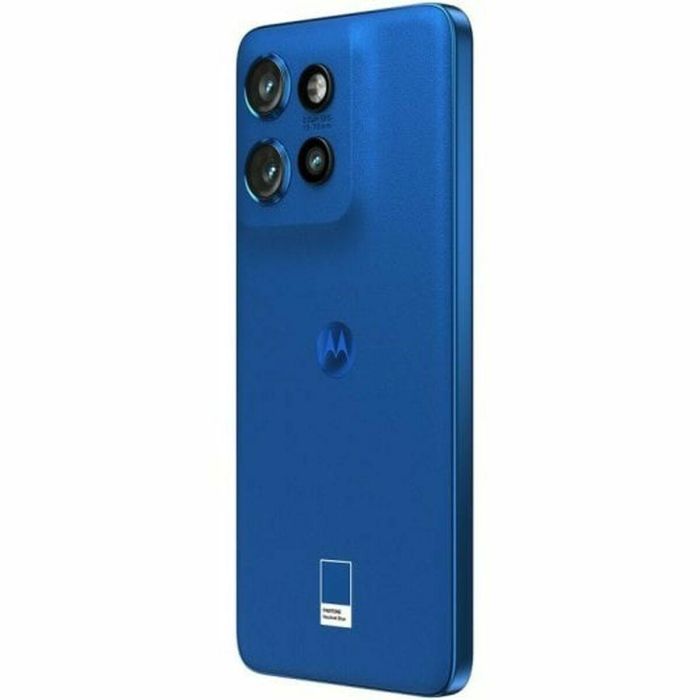 Smartphone Motorola 6,4" Octa Core 12 GB RAM 512 GB Azul 12