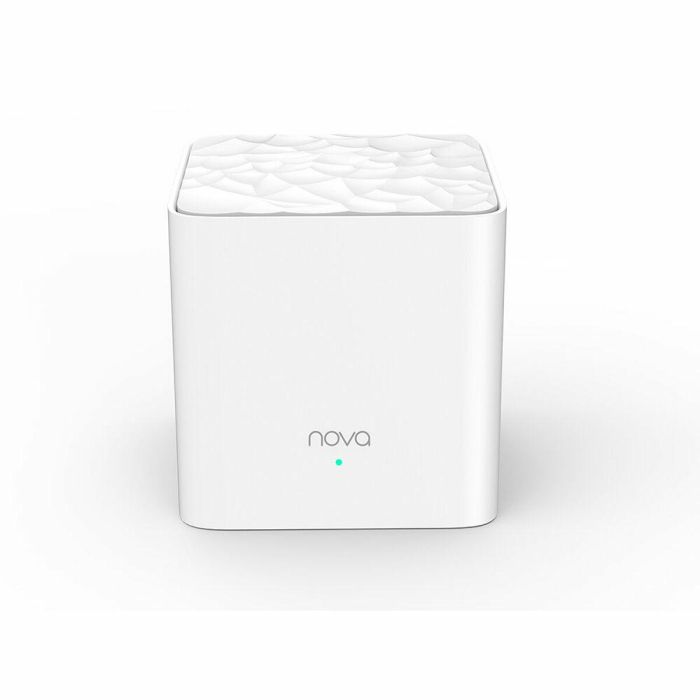 Router Tenda NOVA MW3(2-PACK) Blanco Ethernet LAN 2 Wi-Fi