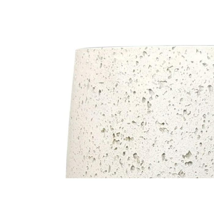 Macetero Mediterraneo DKD Home Decor Blanco 35 x 60 x 35 cm 1 Macetero Mediterraneo DKD Home Decor Blanco 35 x 60 x 35 cm 1