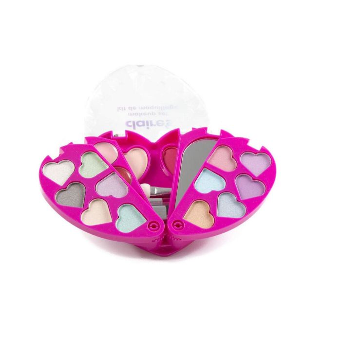 Inca Maquillaje En Forma De Corazón 3 Inca Maquillaje En Forma De Corazón 3