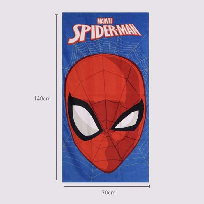 CERDÁ Toalla Spiderman Marvel 70x140cm 100% Algodón 1