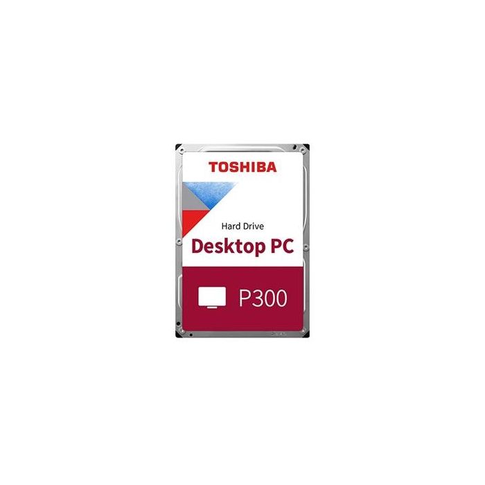 Disco Duro Toshiba HDWD260UZSVA 3,5" 6 TB