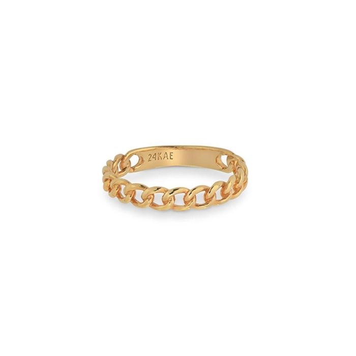Anillo Mujer 24KAE 12421Y/60 20 Dorado Anillo Mujer 24KAE 12421Y/60 20 Dorado
