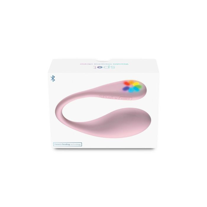Vibrador Punto G Kiiroo Rosa 13 Vibrador Punto G Kiiroo Rosa 13