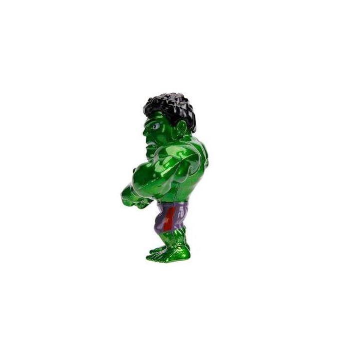 Figura metal hulk 10 cm 6