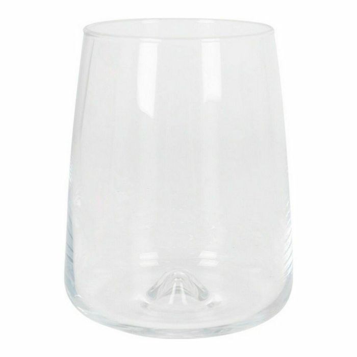 Set de Vasos LAV Terra Transparente Cristal 590 ml 6 Piezas (8 Unidades) 1