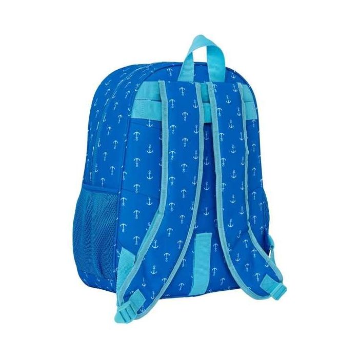 Mochila Escolar Donald Azul 33 x 42 x 14 cm 1 Mochila Escolar Donald Azul 33 x 42 x 14 cm 1