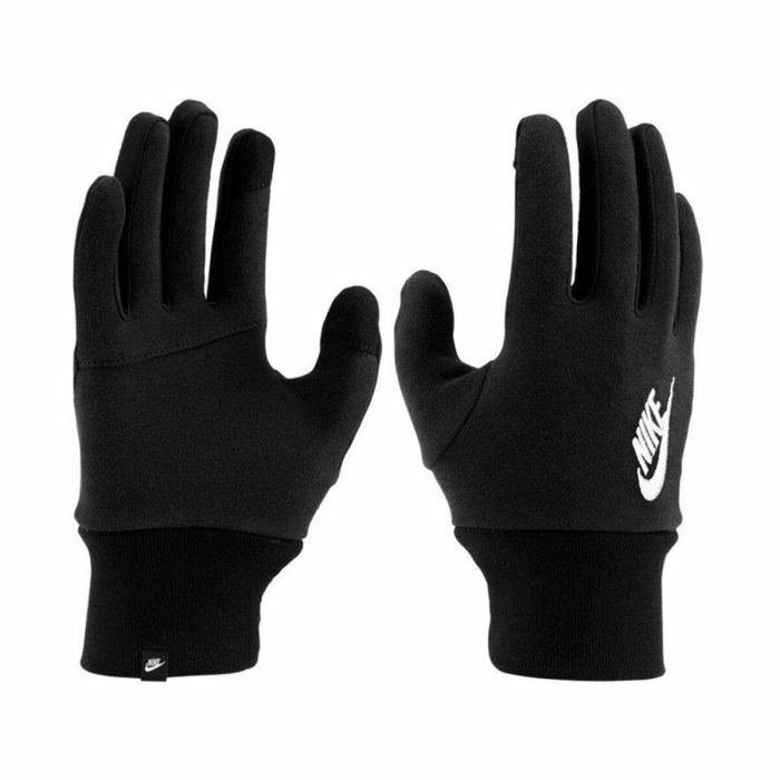 Guantes Jordan J1009954206 Negro 1 Guantes Jordan J1009954206 Negro 1