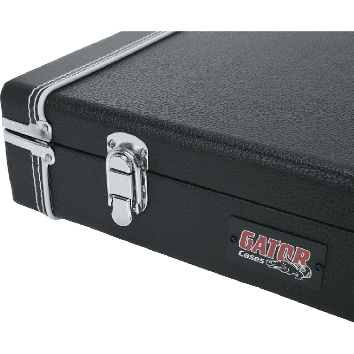 Gator Estuche Guitarra Eléctrica Jazzmaster/Jagmaster/Jaguar GW Deluxe 6