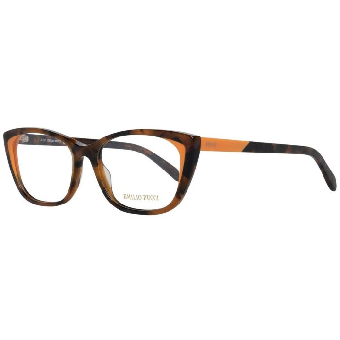 Montura de Gafas Mujer Emilio Pucci EP5127 52056 Montura de Gafas Mujer Emilio Pucci EP5127 52056