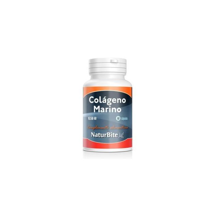 Colageno Marino 400Mg. 60Cap. Colageno Marino 400Mg. 60Cap.