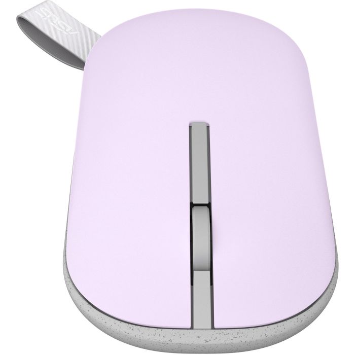 ASUS 90XB07A0-BMU010 Ratón MD100 Inalámbrico RF + Bluetooth Óptico 1600 DPI Ambidextro Púrpura para Oficina 2 ASUS 90XB07A0-BMU010 Ratón MD100 Inalámbrico RF + Bluetooth Óptico 1600 DPI Ambidextro Púrpura para Oficina 2
