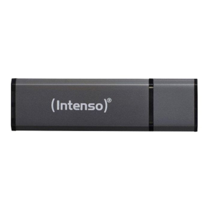 Intenso 3521491 Memoria USB 2.0 Alu 64GB Antracita 1