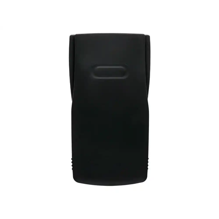 Liderpapel XF33 Calculadora Científica 12 Dígitos 240 Funciones Solar y Pila, Pantalla 2 Líneas, Tapa Rígida, Color Negro 156x85x20mm 4