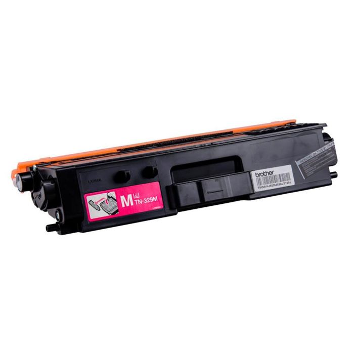 Toner Brother Hll8350Cdw 6000 Paginas Magenta 2