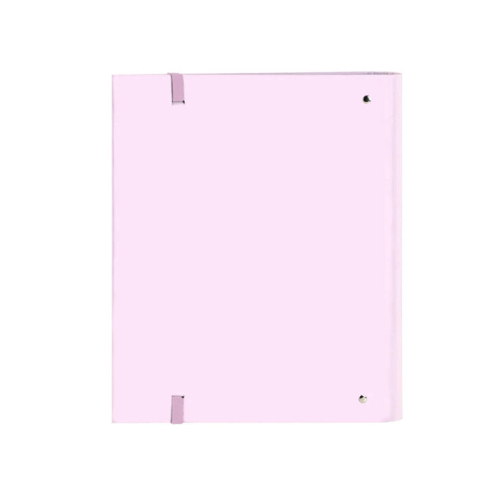 Safta Carpeta 4 Anillas 35mm con Recambio Rosa 27x32x3,5 1 Safta Carpeta 4 Anillas 35mm con Recambio Rosa 27x32x3,5 1