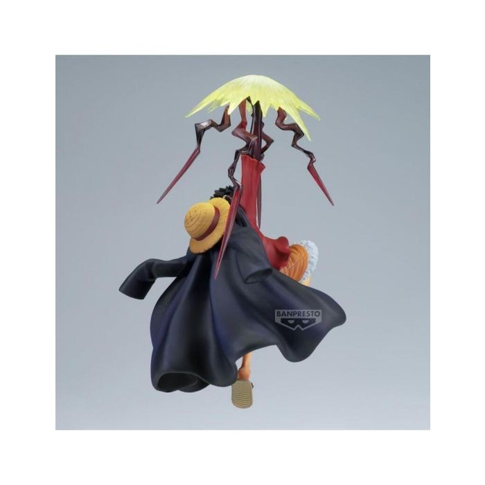 Figura Banpresto One Piece Battle Record 4 Figura Banpresto One Piece Battle Record 4