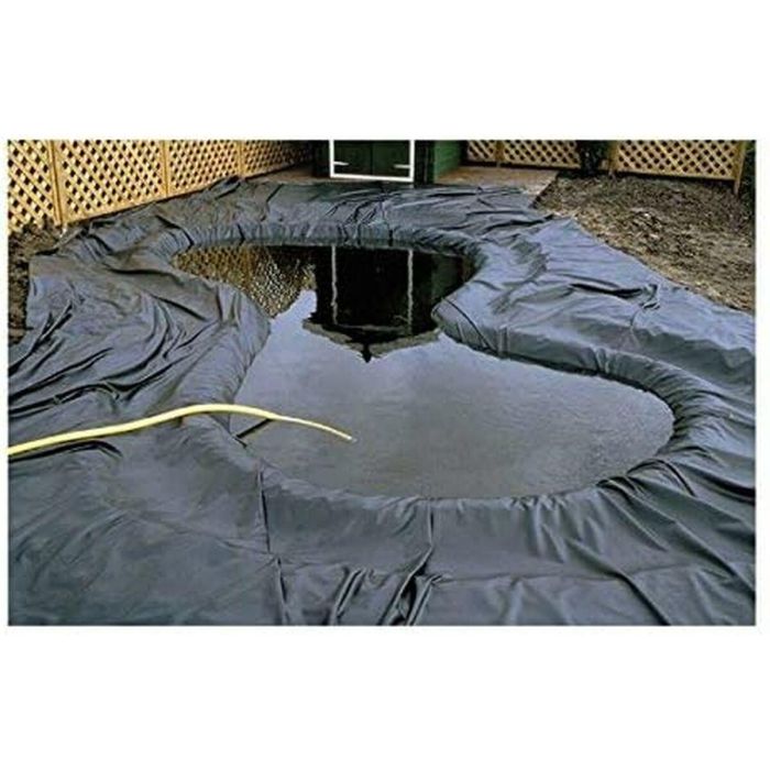 Ubbink Lona PVC 0,5 mm para Estanque de Jardín 2x3 m - Resistente UV, Heladas, Descomposición - 10 Años Garantía 3 Ubbink Lona PVC 0,5 mm para Estanque de Jardín 2x3 m - Resistente UV, Heladas, Descomposición - 10 Años Garantía 3