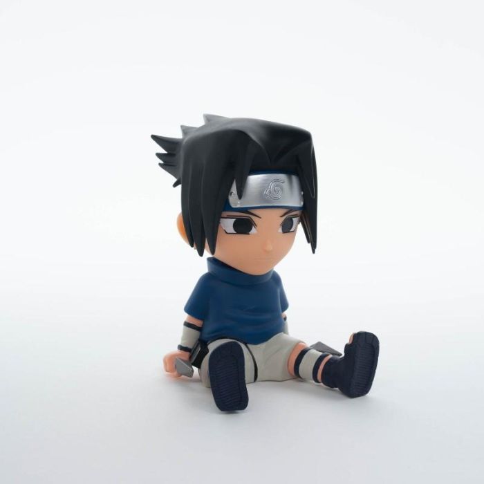 Hucha Playstoy Naruto Sasuke Uchiha 14 cm 1 Hucha Playstoy Naruto Sasuke Uchiha 14 cm 1