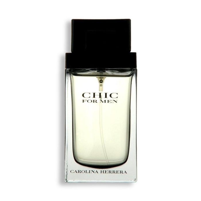 Carolina Herrera Chic Men Eau de Toilette 100 mL Vaporizador Carolina Herrera Chic Men Eau de Toilette 100 mL Vaporizador