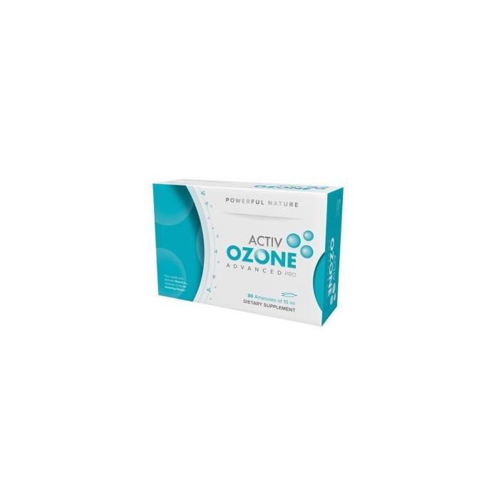 Activozone Advanced Pro 30 Ampollas