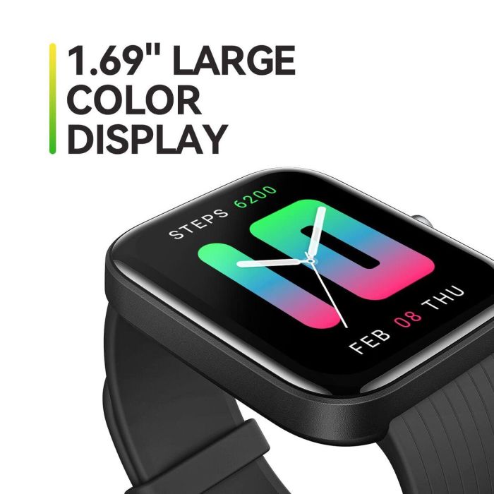 Smartwatch Amazfit Bip 3 Pro Rosa 1,69" Ø 44 mm 32