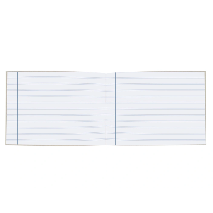 Liderpapel Libreta Smart A5 Apaisada 32 Hojas 60gr Pauta 2.5 mm con Margen 7