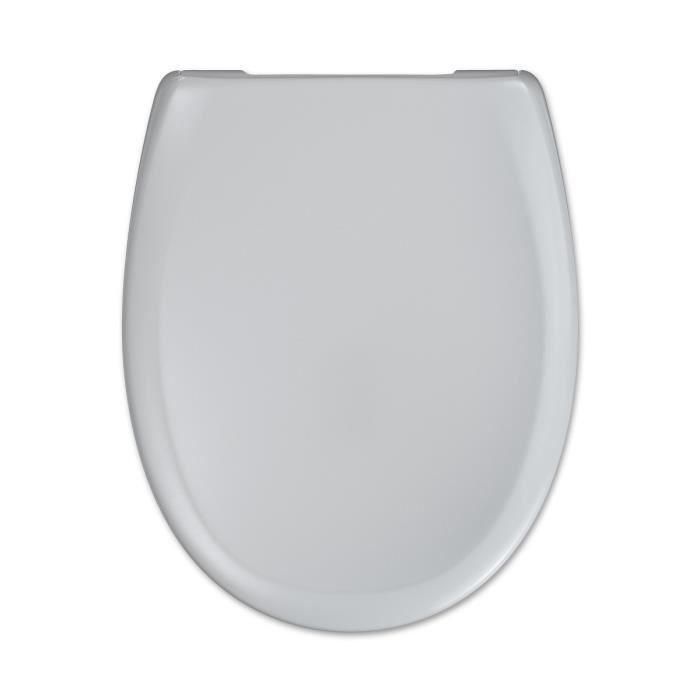 CEDO Asiento de inodoro Kapalua Beach gris 46x38.3x4.9cm 1 CEDO Asiento de inodoro Kapalua Beach gris 46x38.3x4.9cm 1