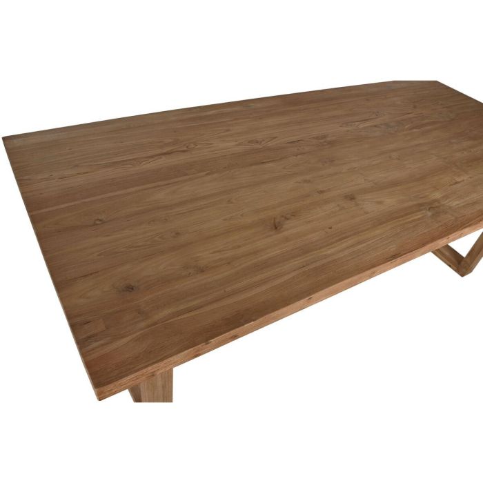 Mesa Comedor Balines DKD Home Decor 101 x 76 x 220 cm 5