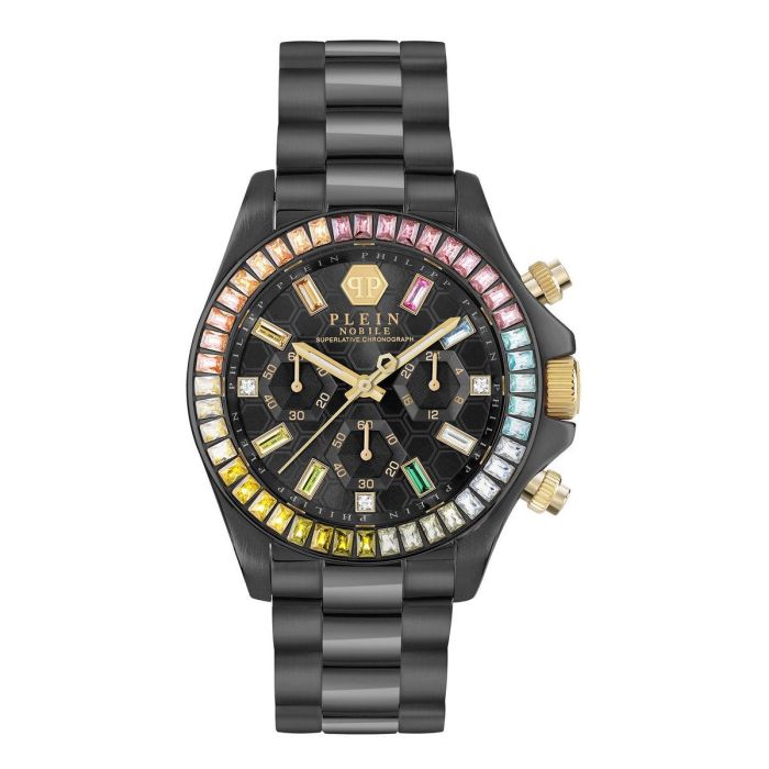 Reloj Mujer PHILIPP PLEIN PWSBA0623 (Ø 38 mm) 0 Reloj Mujer PHILIPP PLEIN PWSBA0623 (Ø 38 mm) 0