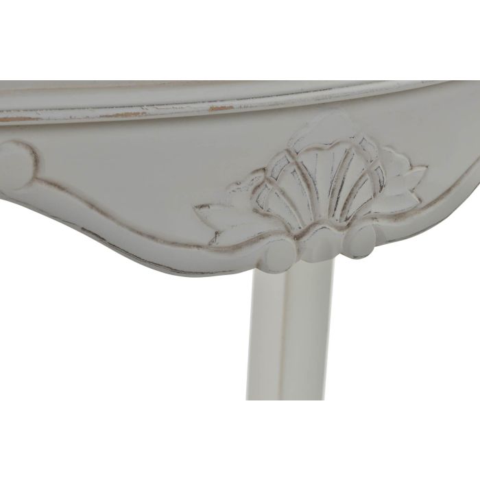 DKD Home Decor Mesita de Noche Tradicional Versalles3 Blanco Natural Madera 48 x 35 x 69 cm 1 DKD Home Decor Mesita de Noche Tradicional Versalles3 Blanco Natural Madera 48 x 35 x 69 cm 1