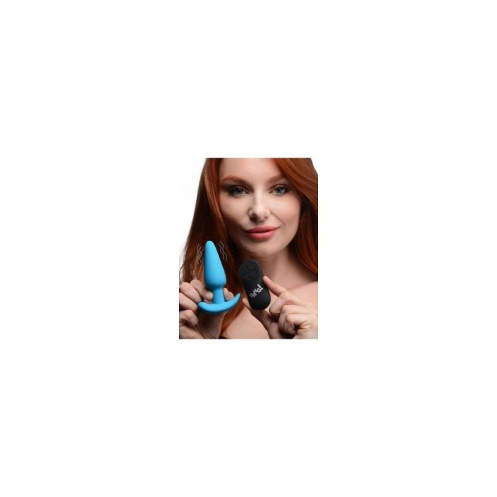 Plug Anal XR Azul 3 Plug Anal XR Azul 3