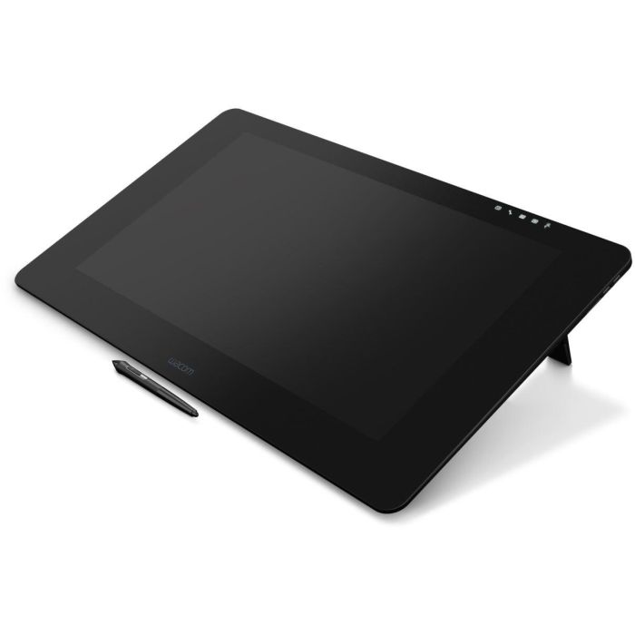 Wacom Cintiq Pro 24 Tableta Gráfica Profesional 23.6" con Lápiz Óptico Inalámbrico y Resolución 5080 lpp 3