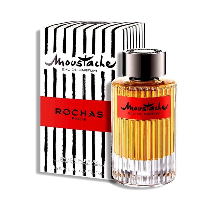 Rochas Moustache Edp 125 mL Rochas Moustache Edp 125 mL