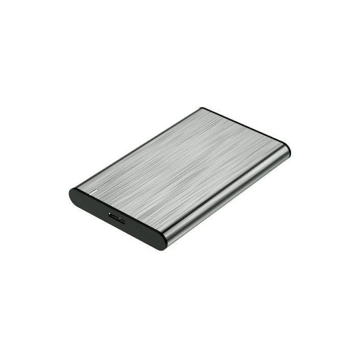 AISENS CAJA EXTERNA 2,5 ASE-2525GR 9.5MM SATA A USB 3.0/USB3.1 GEN1, GRIS 2