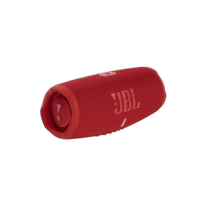 JBL JBLCHARGE5REDAM Altavoz Bluetooth Charge 5 40W, Sonido Original Pro, Impermeable IP67, 20h Autonomía, PartyBoost, Rojo JBL JBLCHARGE5REDAM Altavoz Bluetooth Charge 5 40W, Sonido Original Pro, Impermeable IP67, 20h Autonomía, PartyBoost, Rojo