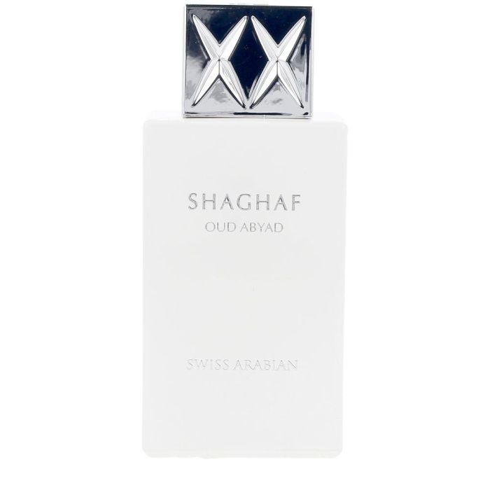 Swiss Arabian Shaghaf Oud Abyad Eau de Parfum Vaporizador 75 ml Swiss Arabian Shaghaf Oud Abyad Eau de Parfum Vaporizador 75 ml