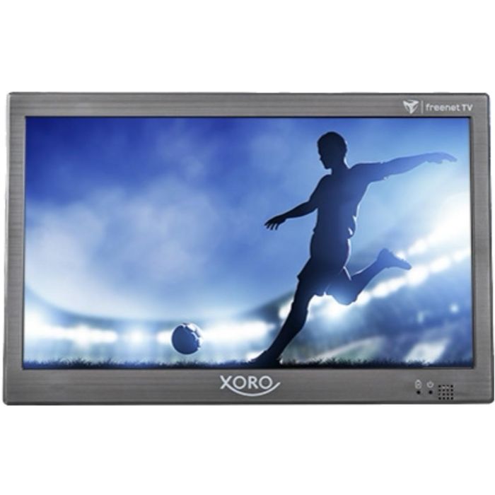 Xoro PTL 1050 V2 Mini TV Portátil 10.1" (25.6cm) LCD HD DVB-T2 freenet con USB y HDMI 0 Xoro PTL 1050 V2 Mini TV Portátil 10.1" (25.6cm) LCD HD DVB-T2 freenet con USB y HDMI 0