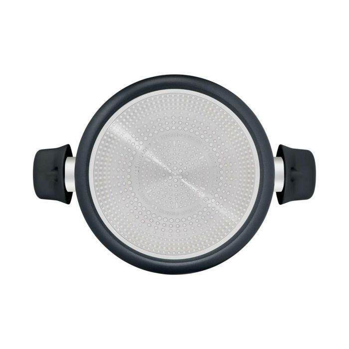 Sartén Tefal FORCE BLACK 24C Negro Aluminio 1 Sartén Tefal FORCE BLACK 24C Negro Aluminio 1