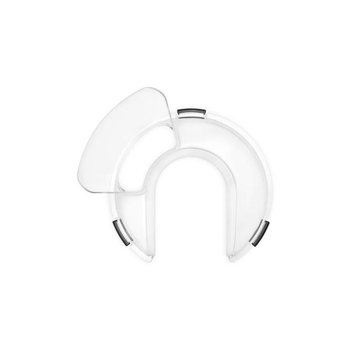 KitchenAid 5KSMTHPS Tapa Funcional de Ajuste Seguro para Batidoras Amasadoras Medianas con Cabezal Inclinable 1