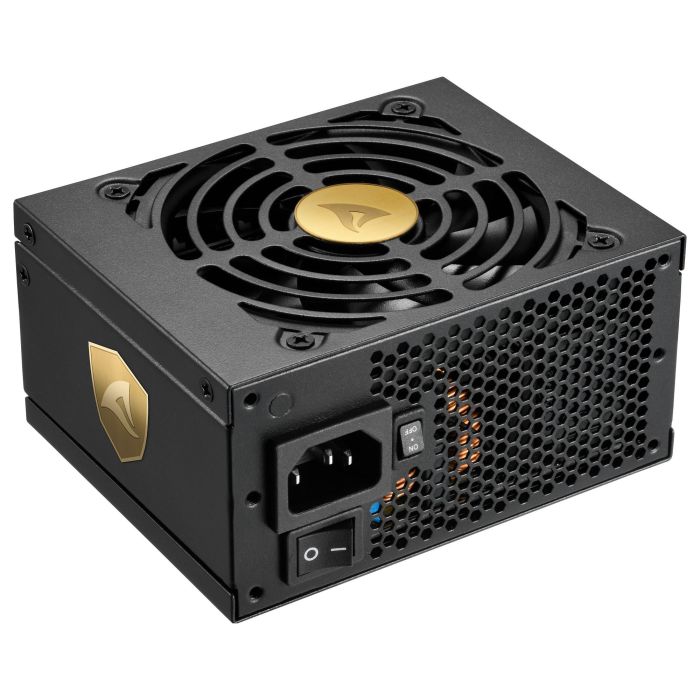 Sharkoon Rebel P20 SFX 750W Negra Fuente de Alimentación para PC Totalmente Modular Certificación 80 PLUS 1